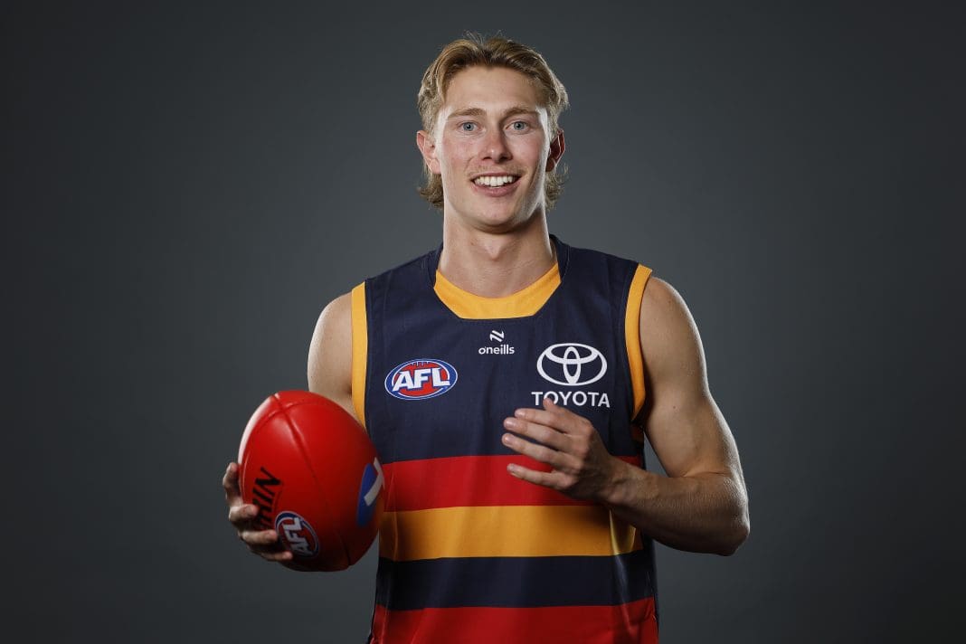 Your AFL team's draftee who has the best chance of an early debut AFL