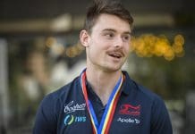 Magarey medallist Harry Boyd. Picture RoyVPhotography