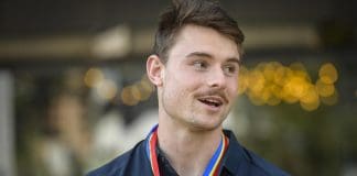 Magarey medallist Harry Boyd. Picture RoyVPhotography