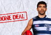 Jack Martin Done Deal