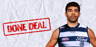 Jack Martin Done Deal