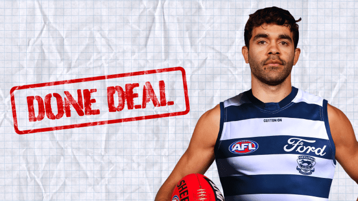 DONE DEAL: Geelong sign delisted Carlton forward on multi-year deal - AFL  News - Zero Hanger