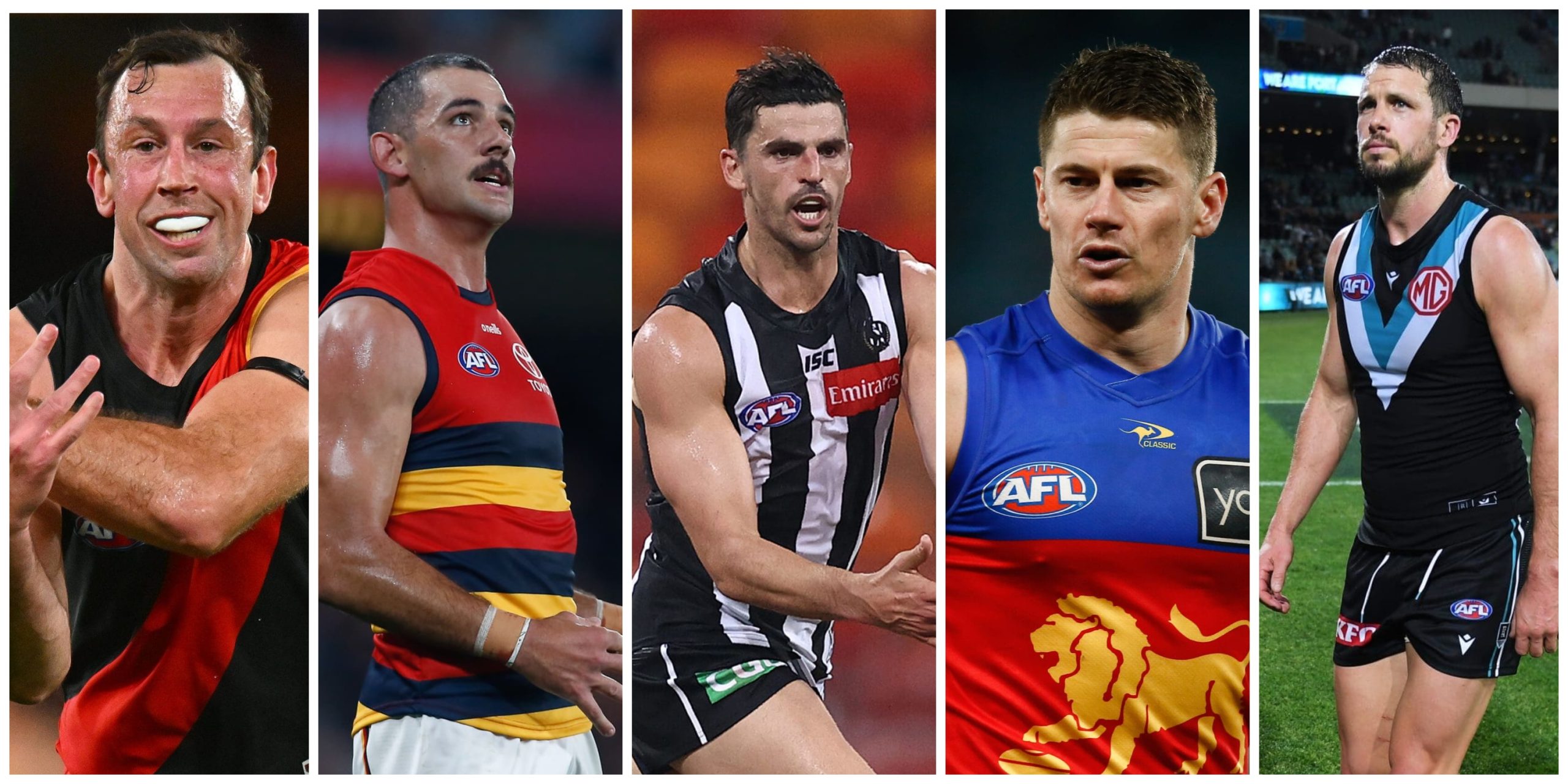 The numbers that show AFL’s massive shift toward more experienced lists