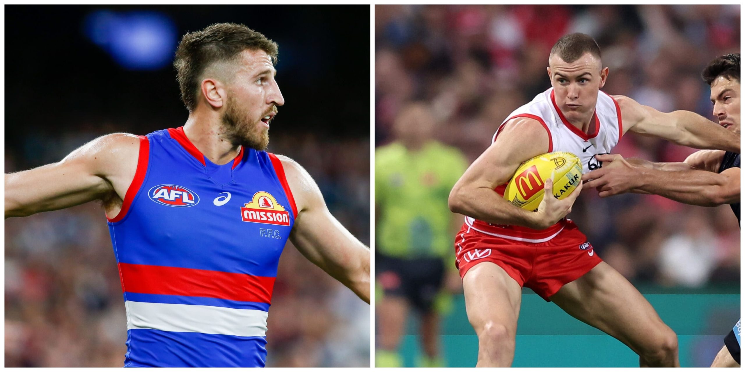 Where do your club's 2025 outofcontract players stand? AFL News