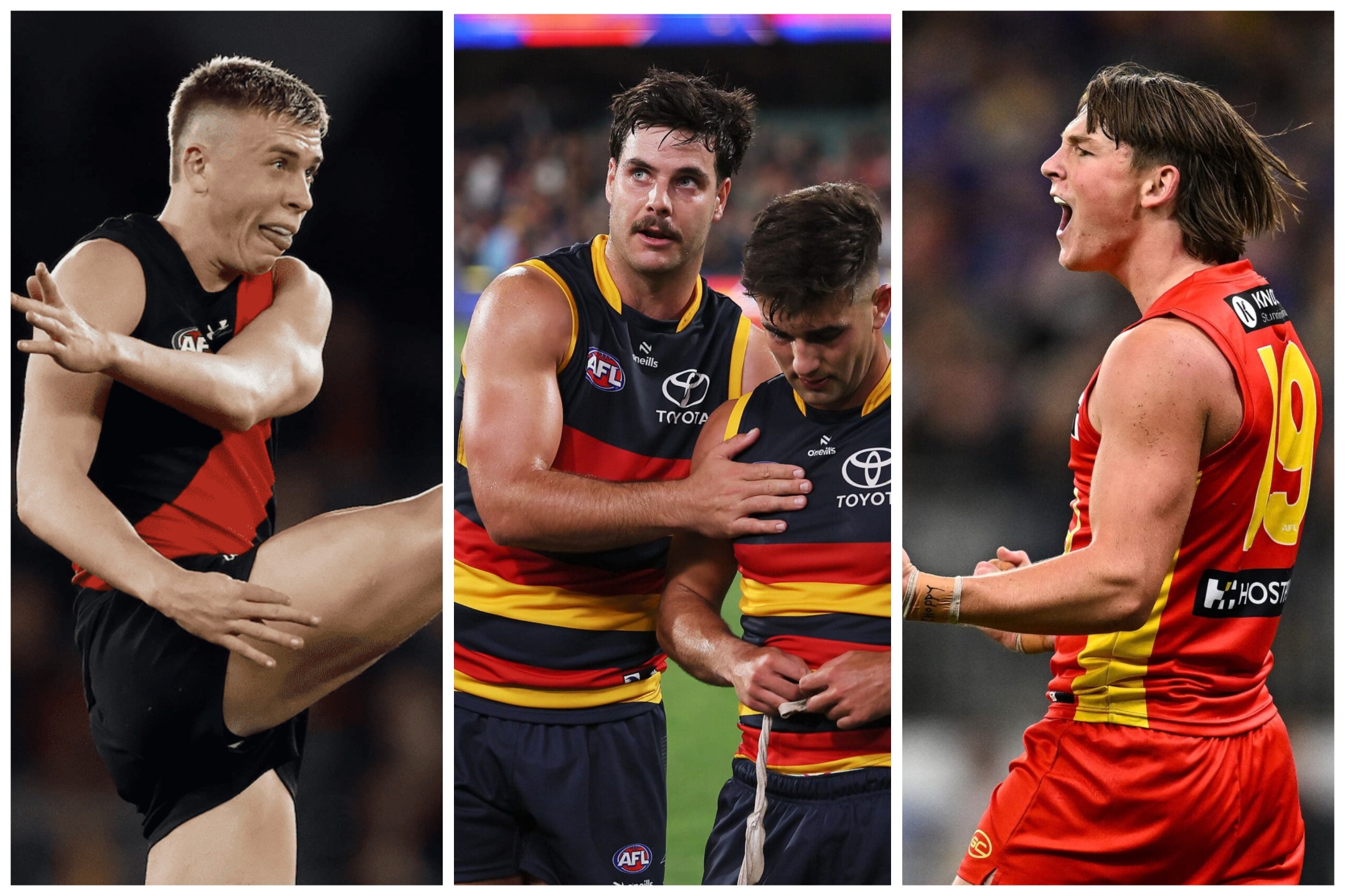 Every AFL team's forward line ranked Part 2 AFL News Zero Hanger