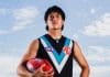 Josh Lai has been awarded a place on Port Adelaide’s AFL list during the Supplementary Selection Period. Image: Matt Sampson.