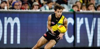 Cut Richmond forward set for Tigers return