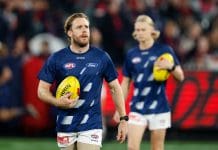 AFL Rd 8 – Melbourne v Geelong