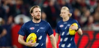 AFL Rd 8 – Melbourne v Geelong