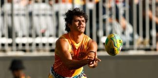 2025 Toyota AFL Indigenous All Stars Match