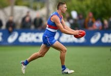 Western Bulldogs v Essendon – 2025 AFL Pre-Season