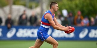 Western Bulldogs v Essendon – 2025 AFL Pre-Season