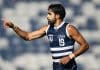 AFL Practice Match – Geelong v Hawthorn