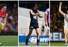 UPDATED: The players at your AFL club who are set to miss the start of the 2025 season