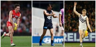 UPDATED: The players at your AFL club who are set to miss the start of the 2025 season