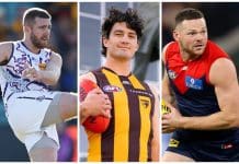 Every AFL team's backline ranked: Part 3