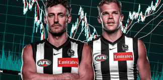 AFL 2025: The key stat that suggests Collingwood are destined to rise again