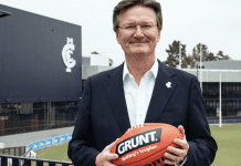 Carlton reveal new president following Sayers scandal