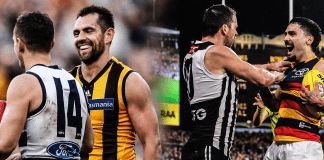 Ranking the 10 best current rivalries in the AFL