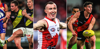 What your AFL team needs to show this pre-season