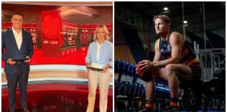 Rising personalities in the AFL media world